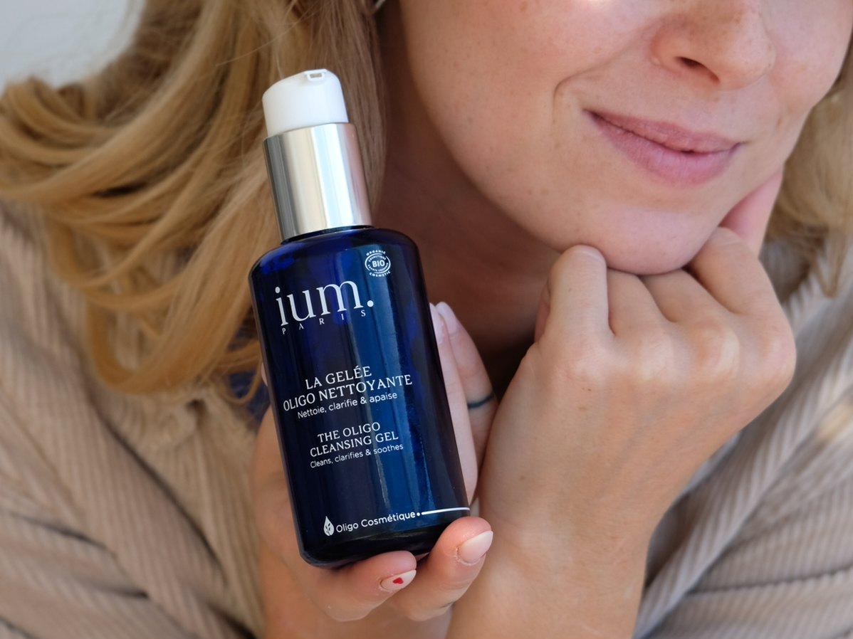 IUM cosmétiques — stratégie social media et création de contenu