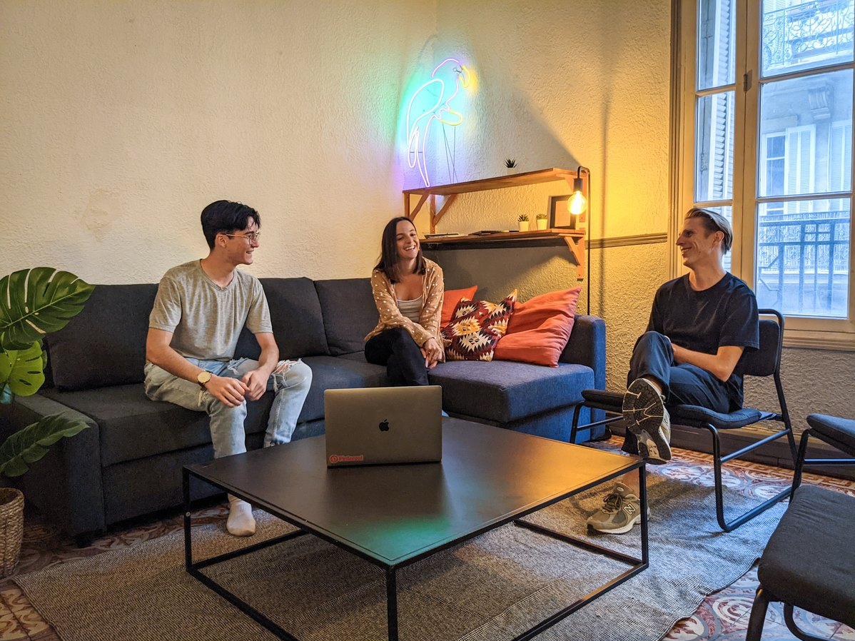Sudappart Toulon — refonte de site web, identité et SEO