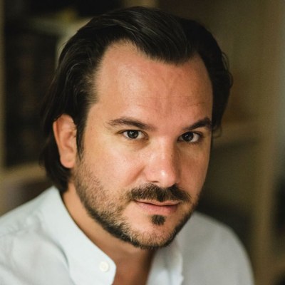 Yann Ales, fondateur de IUM